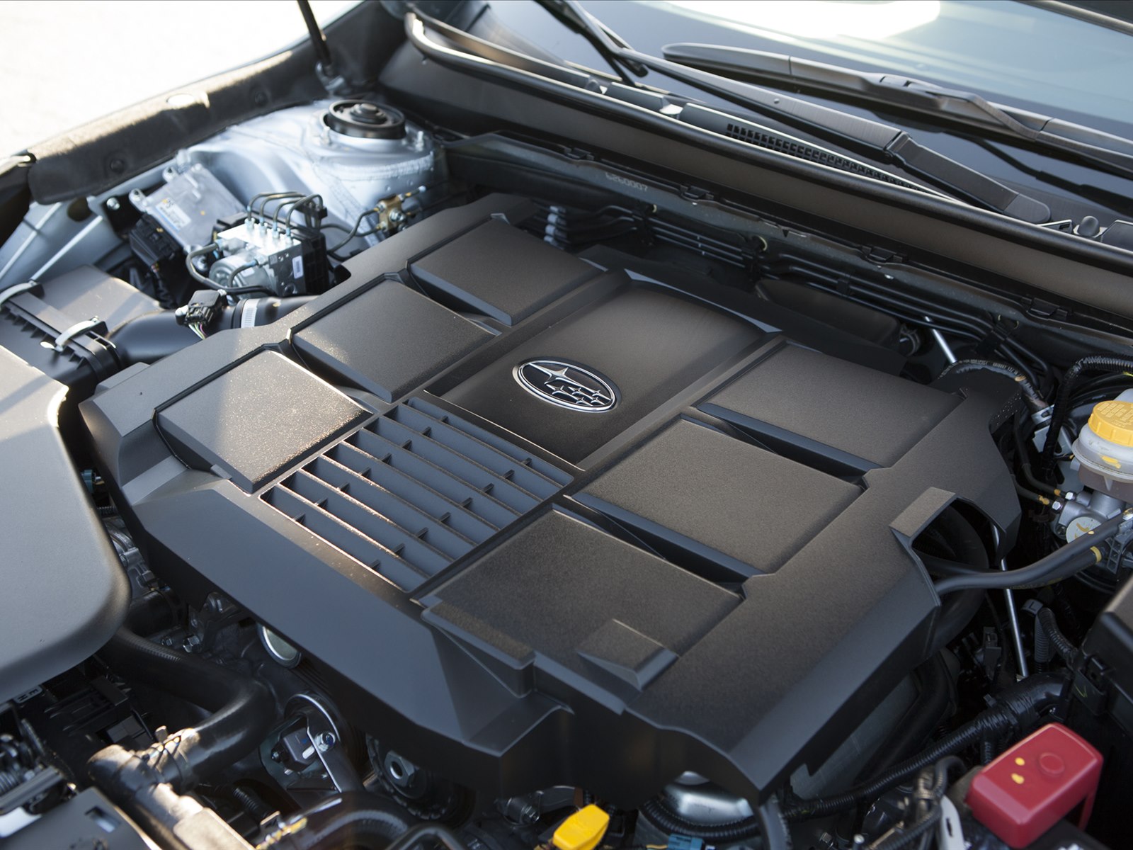 Subaru Legacy 2015