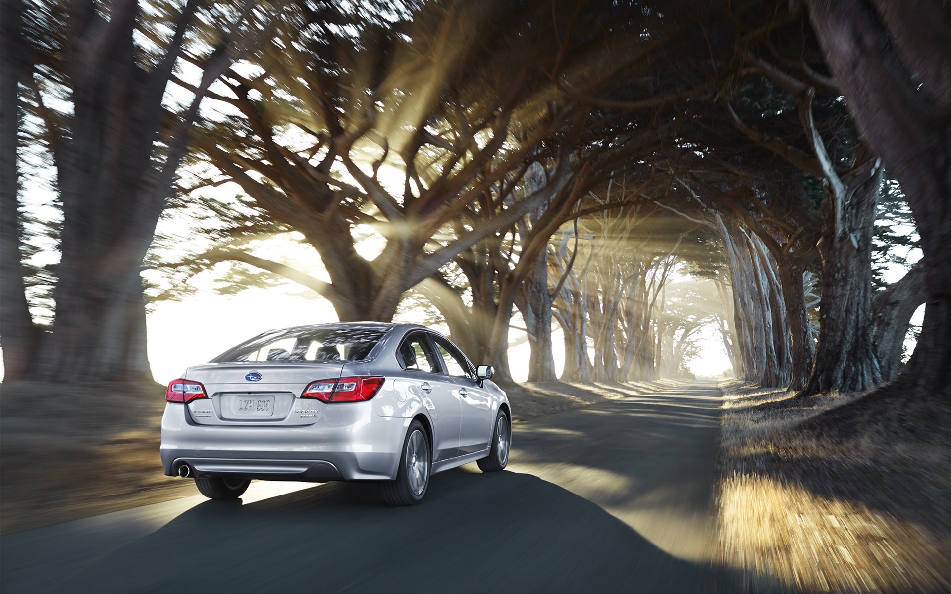 Subaru Legacy 2015