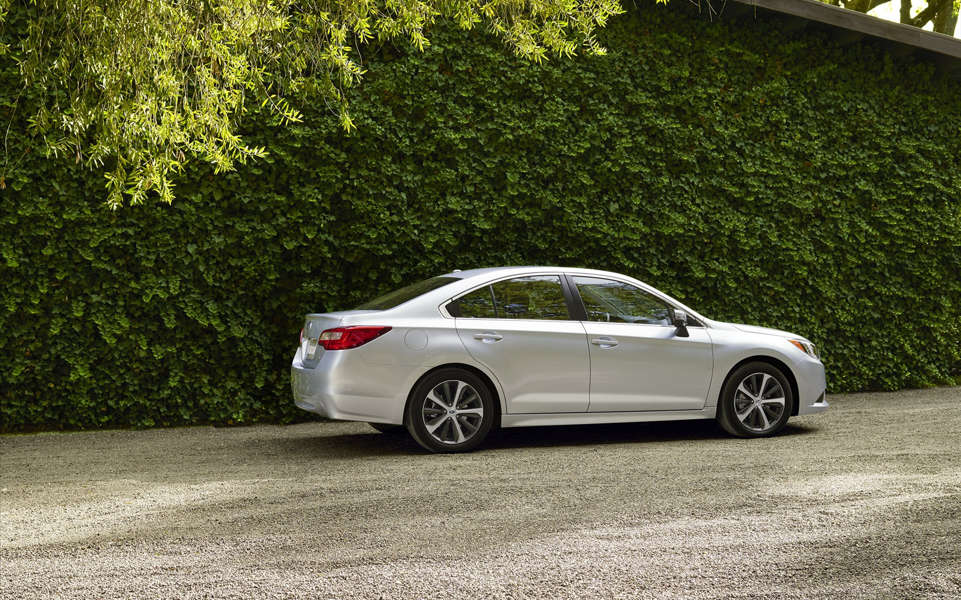 Subaru Legacy 2015
