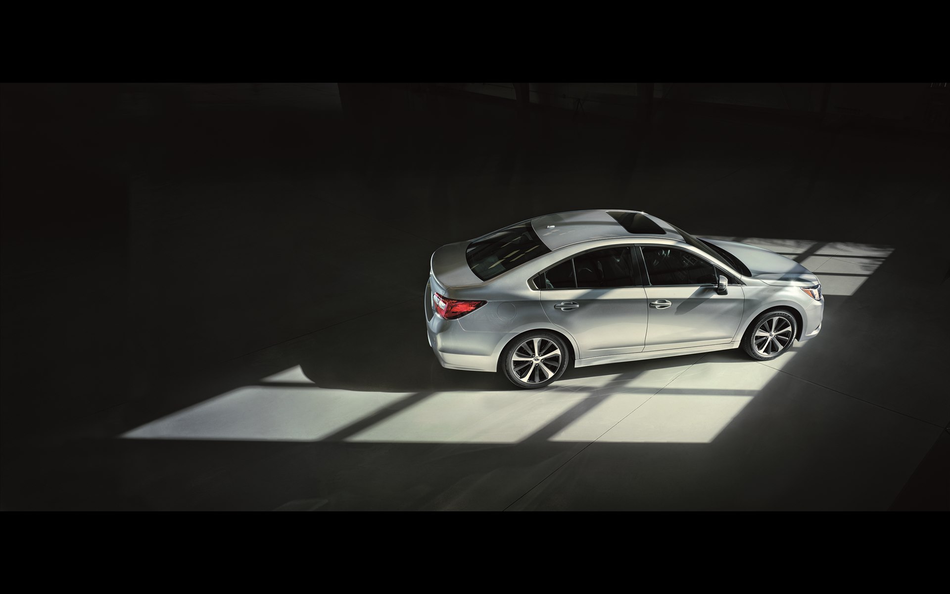 Subaru Legacy 2015