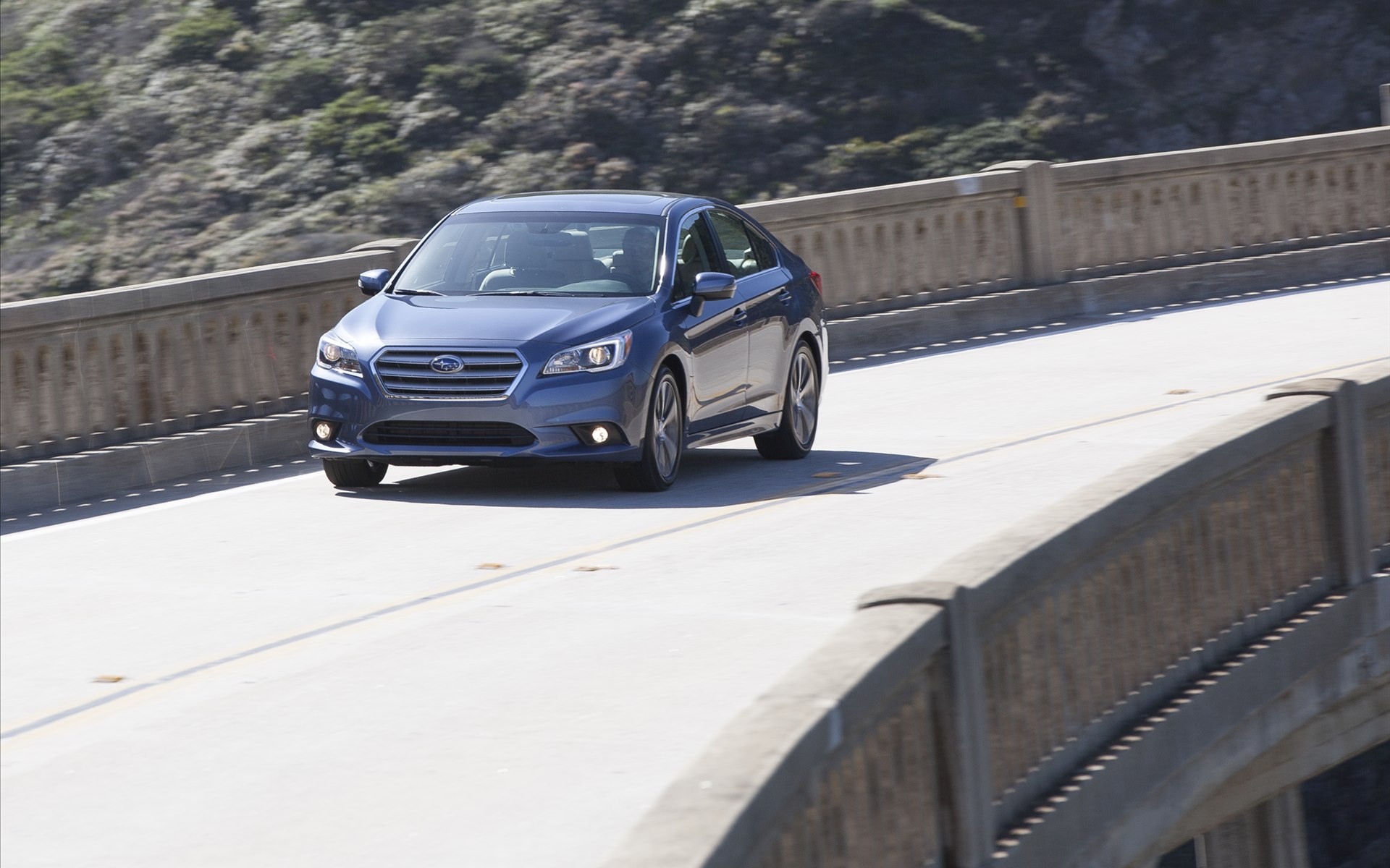 Subaru Legacy 2015