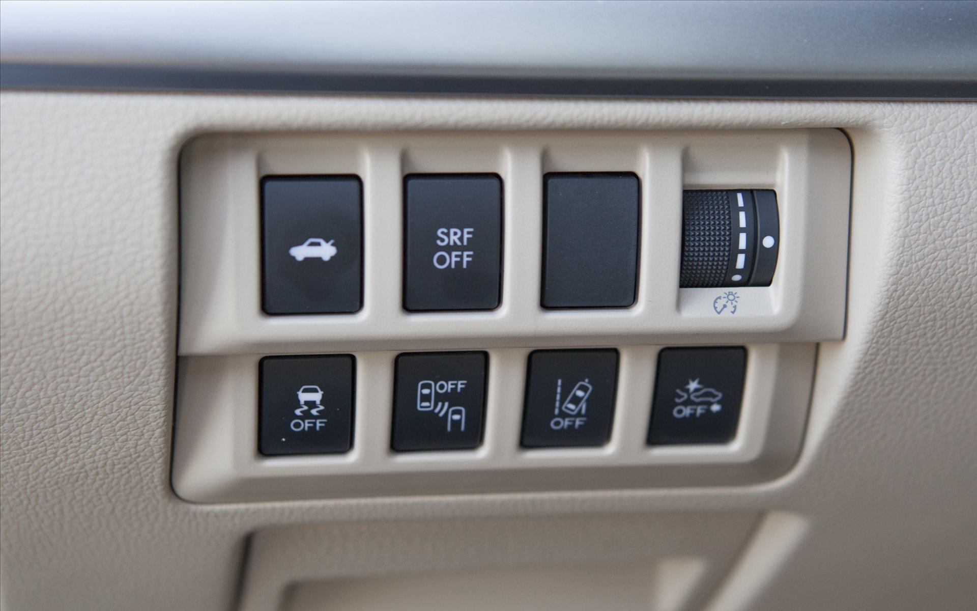 Subaru Legacy 2015