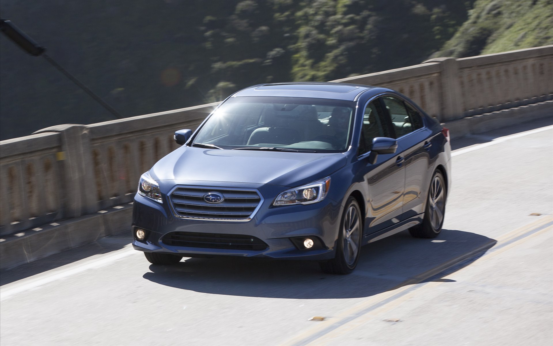 Subaru Legacy 2015