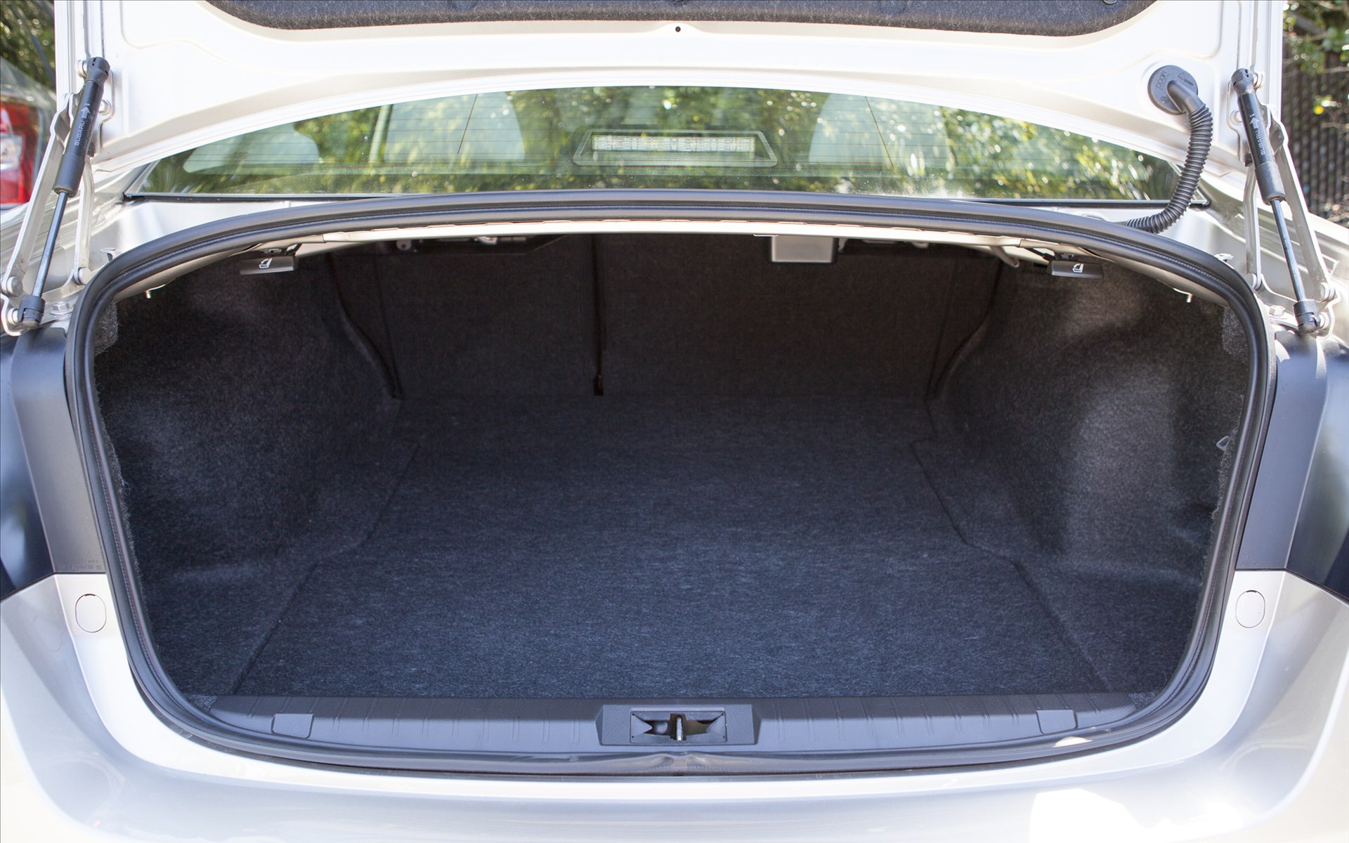Subaru Legacy 2015