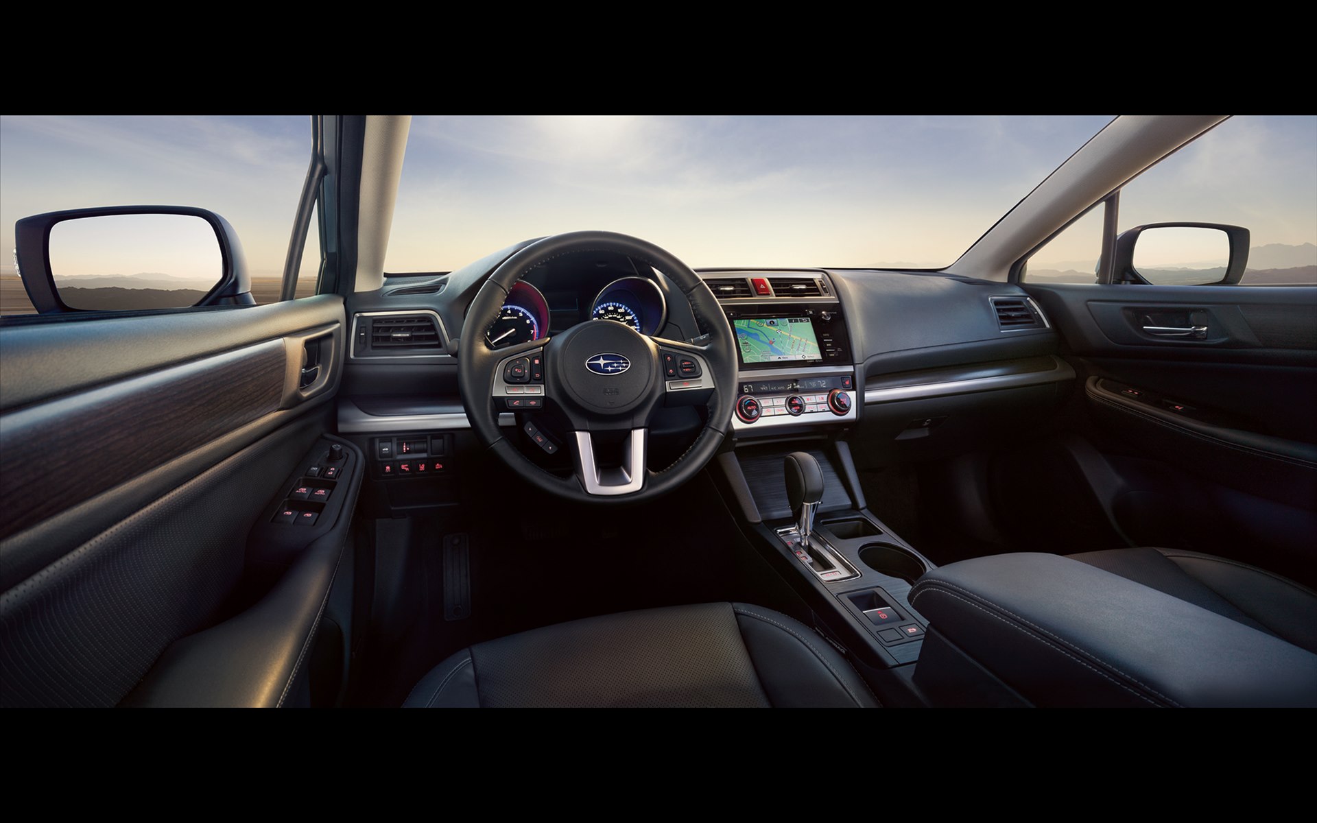 Subaru Legacy 2015