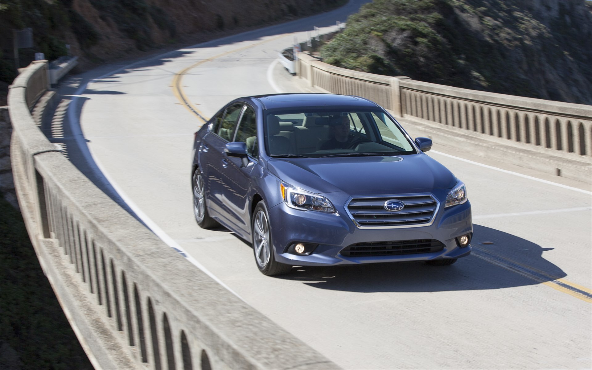 Subaru Legacy 2015