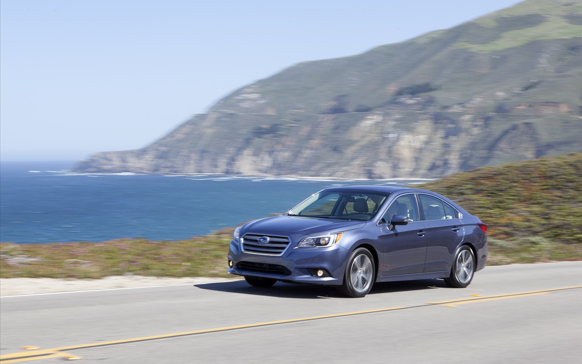 Subaru Legacy 2015
