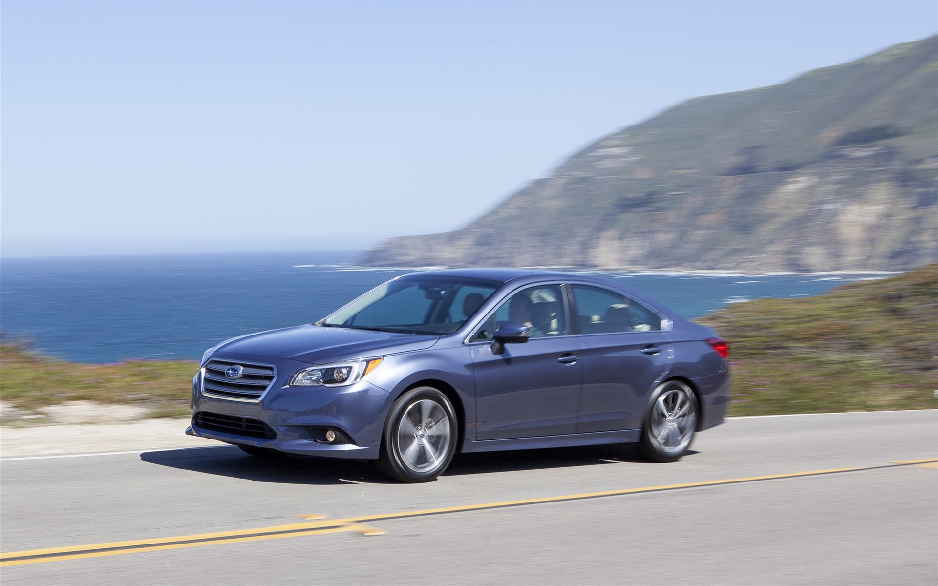 Subaru Legacy 2015