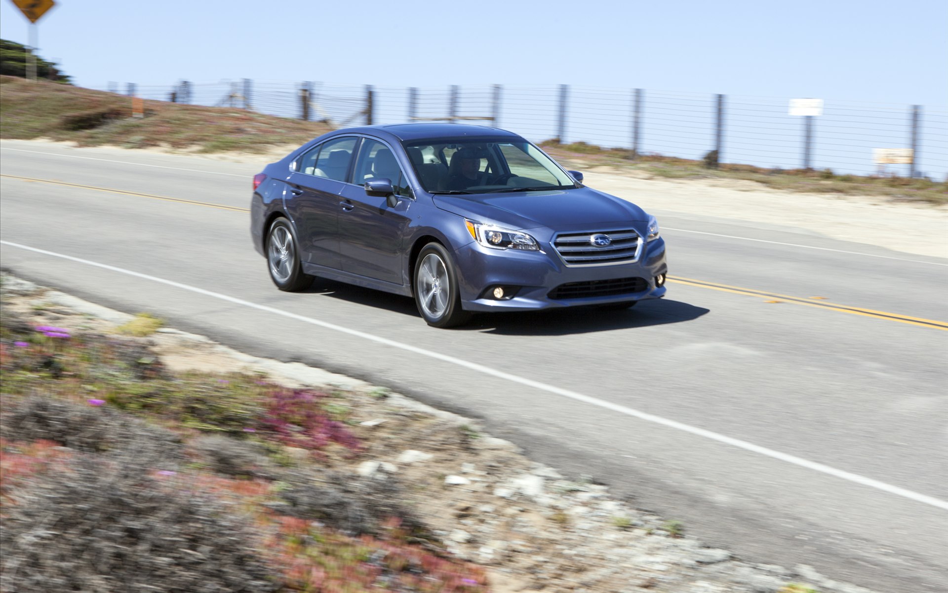 Subaru Legacy 2015