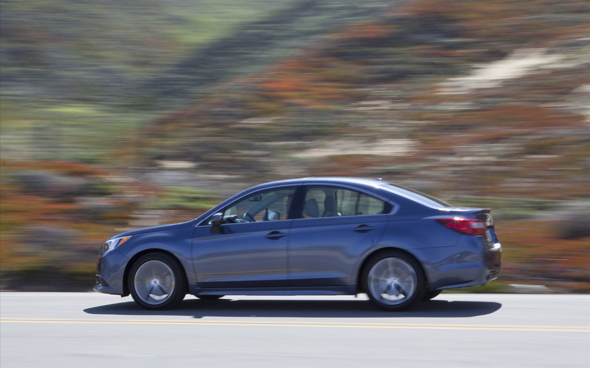 Subaru Legacy 2015