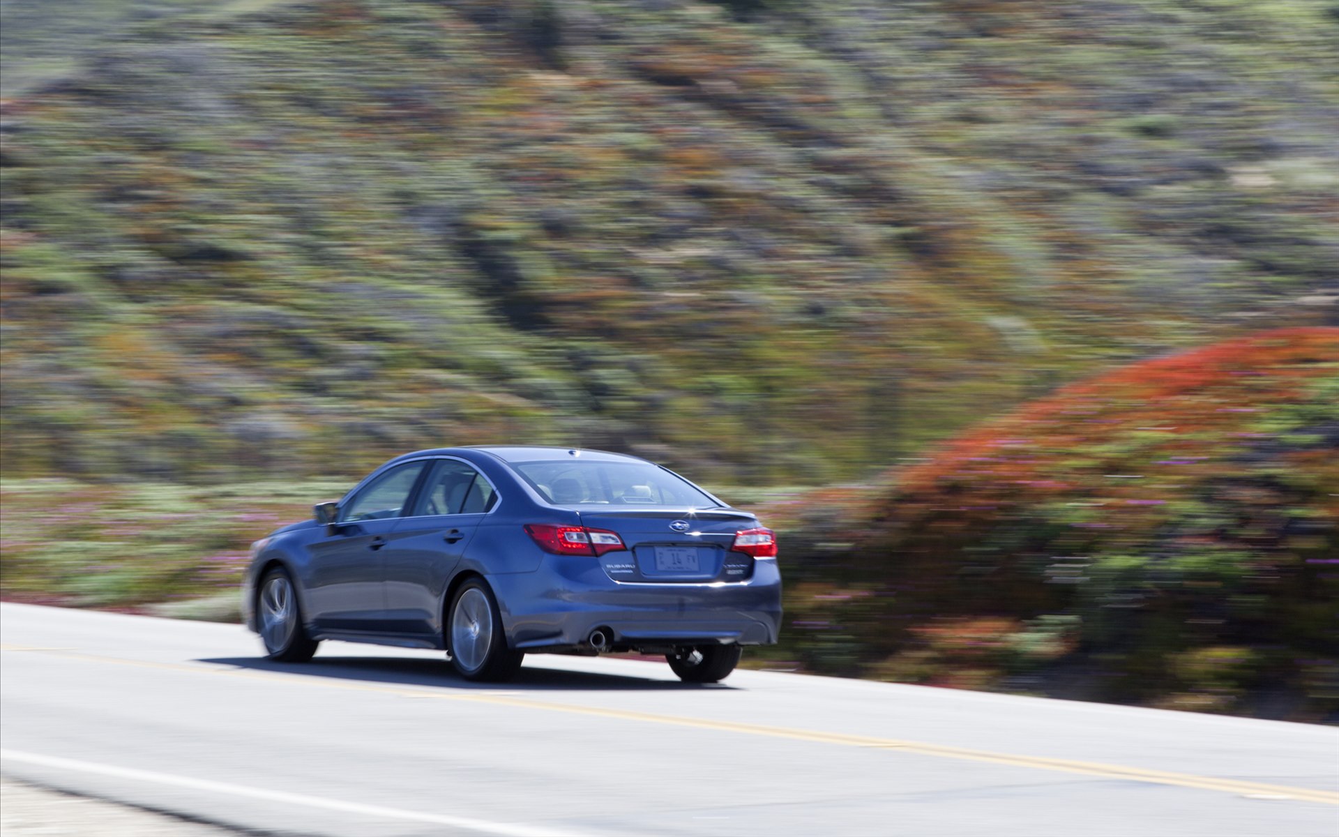 Subaru Legacy 2015
