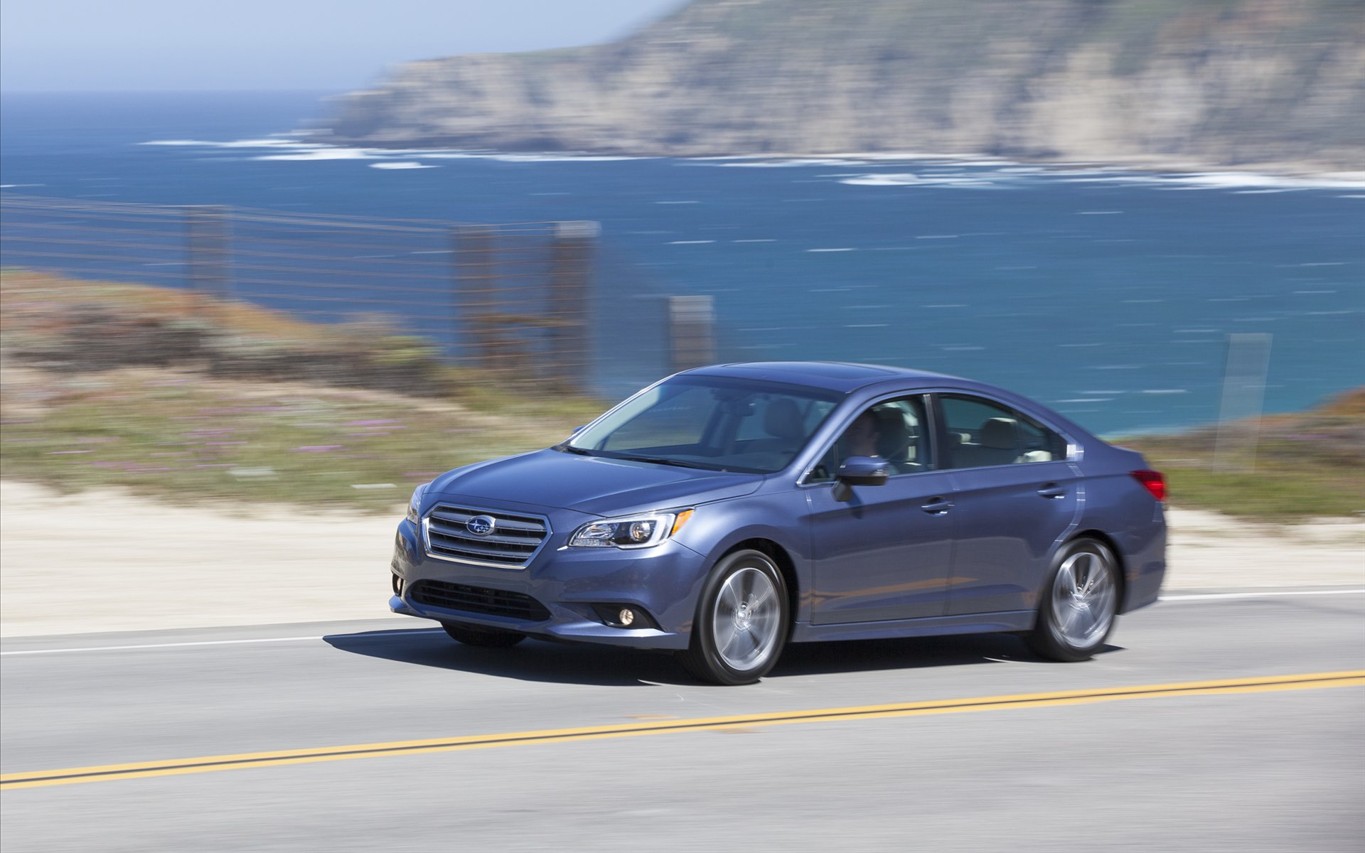 Subaru Legacy 2015