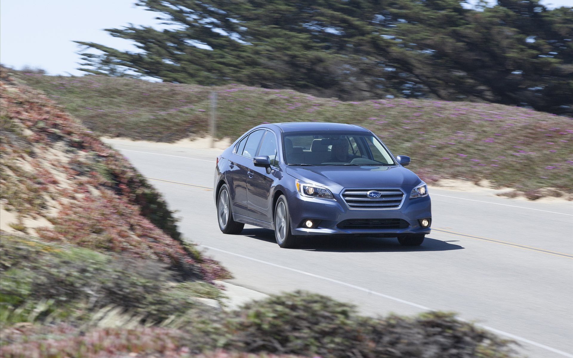 Subaru Legacy 2015
