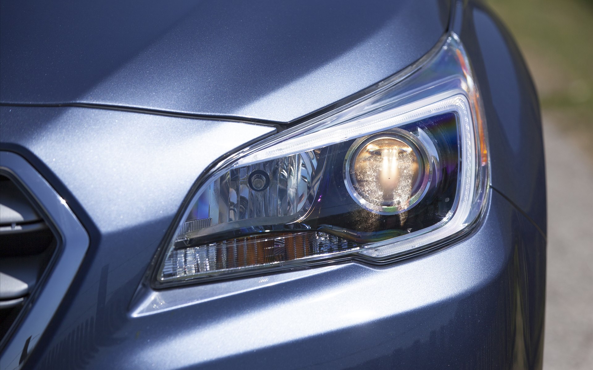 Subaru Legacy 2015