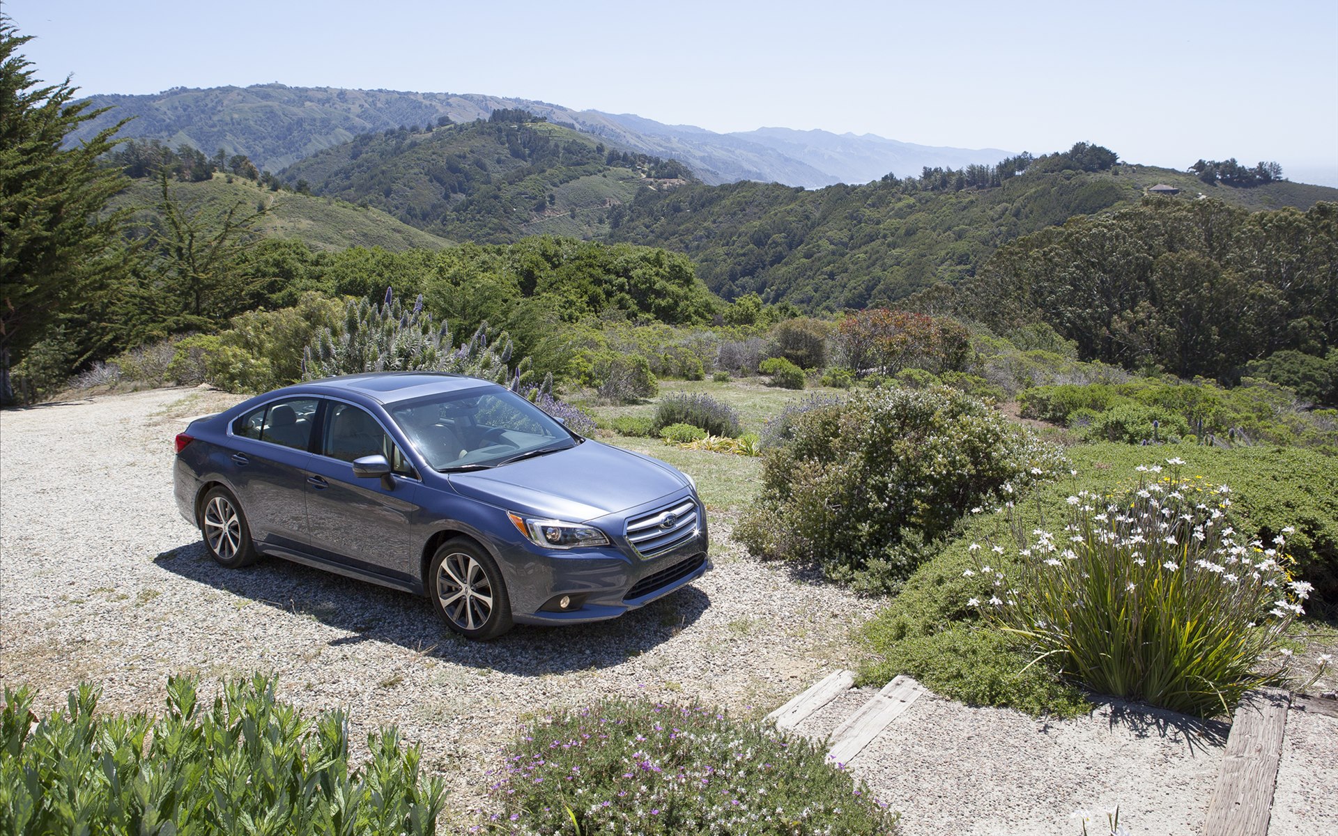 Subaru Legacy 2015