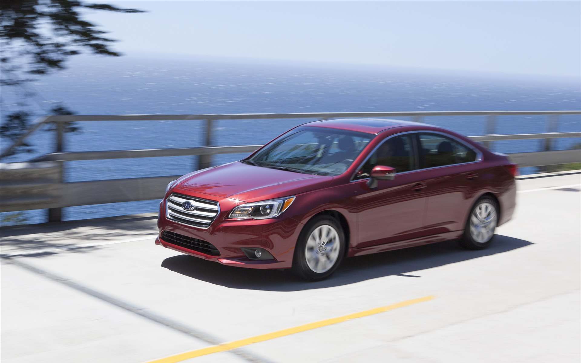 Subaru Legacy 2015