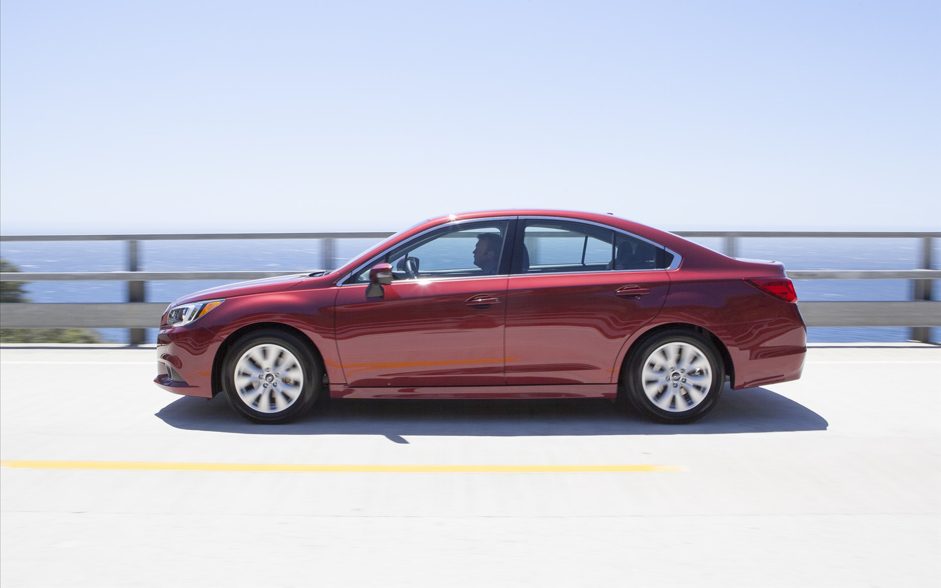 Subaru Legacy 2015