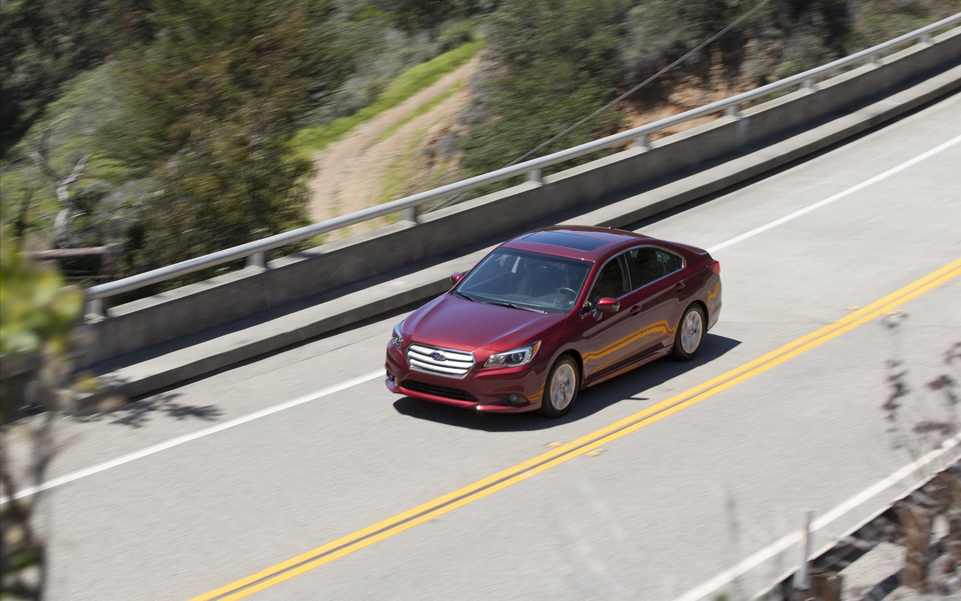 Subaru Legacy 2015