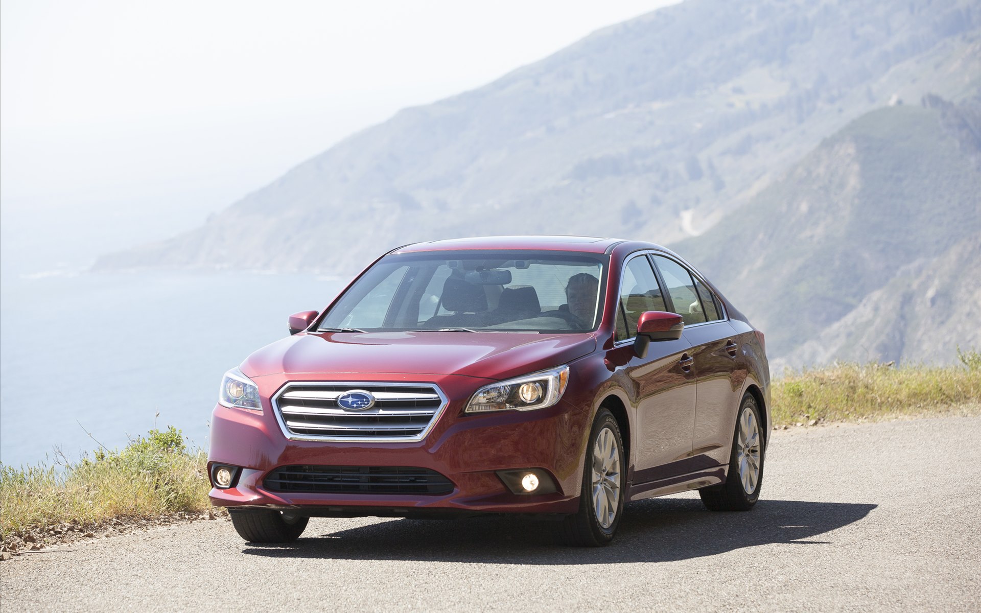 Subaru Legacy 2015