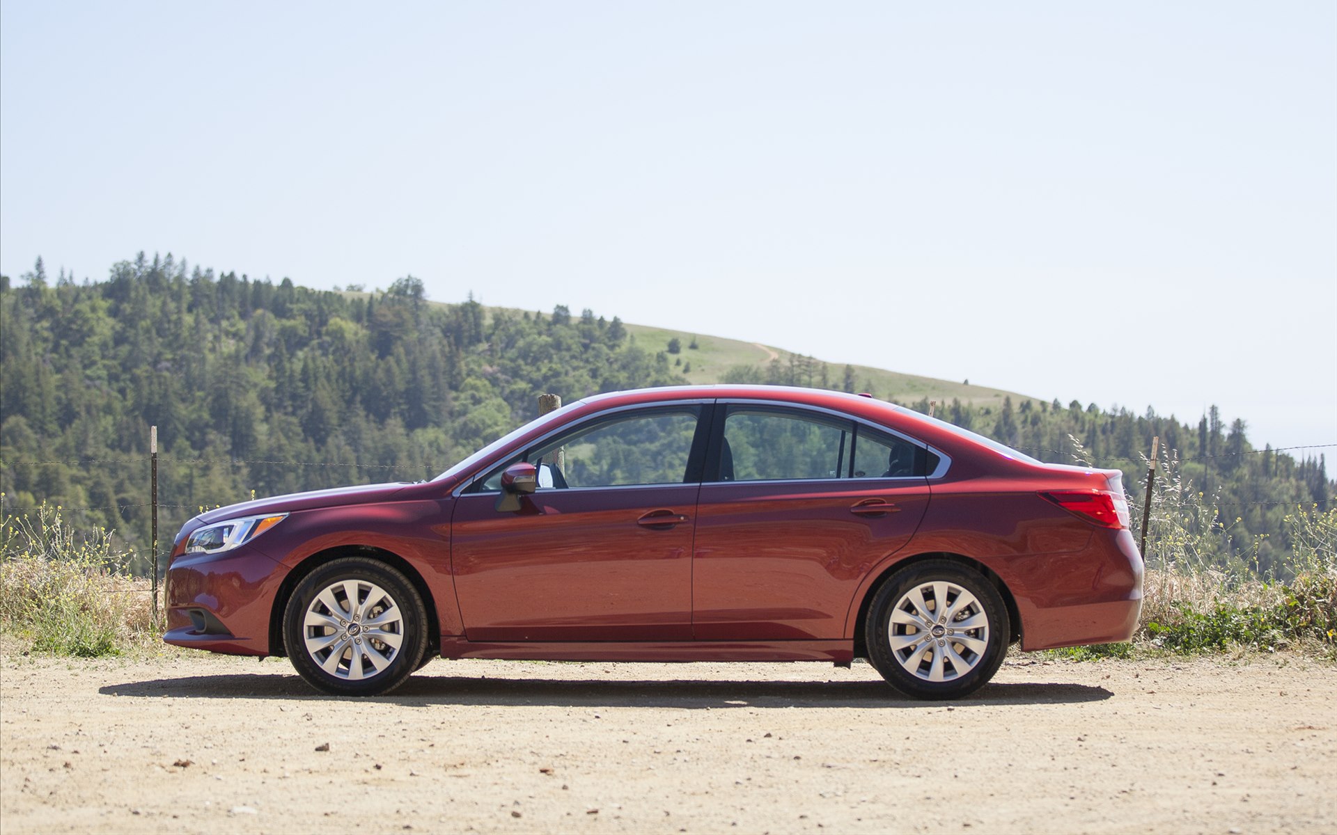 Subaru Legacy 2015
