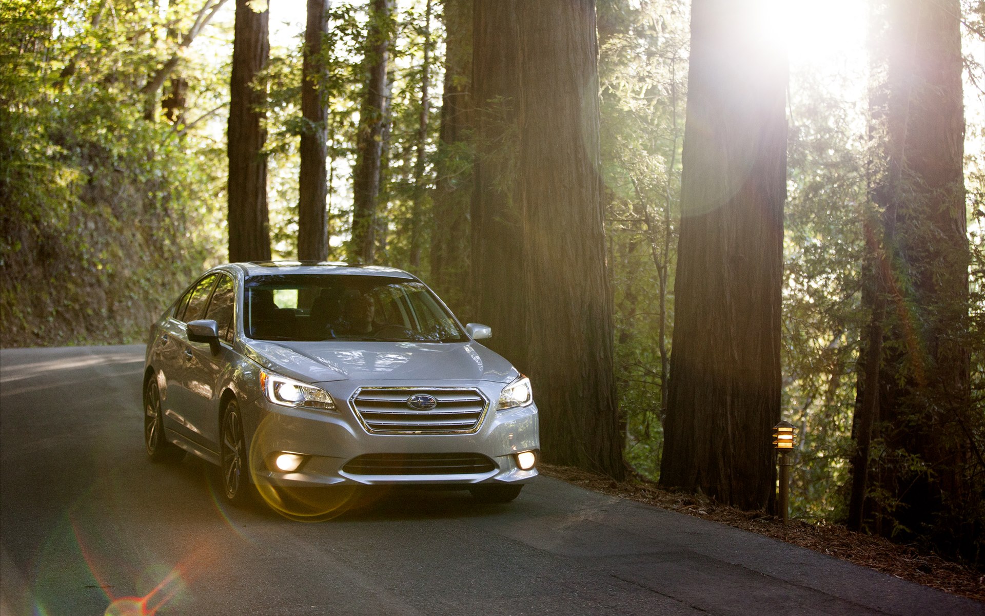 Subaru Legacy 2015