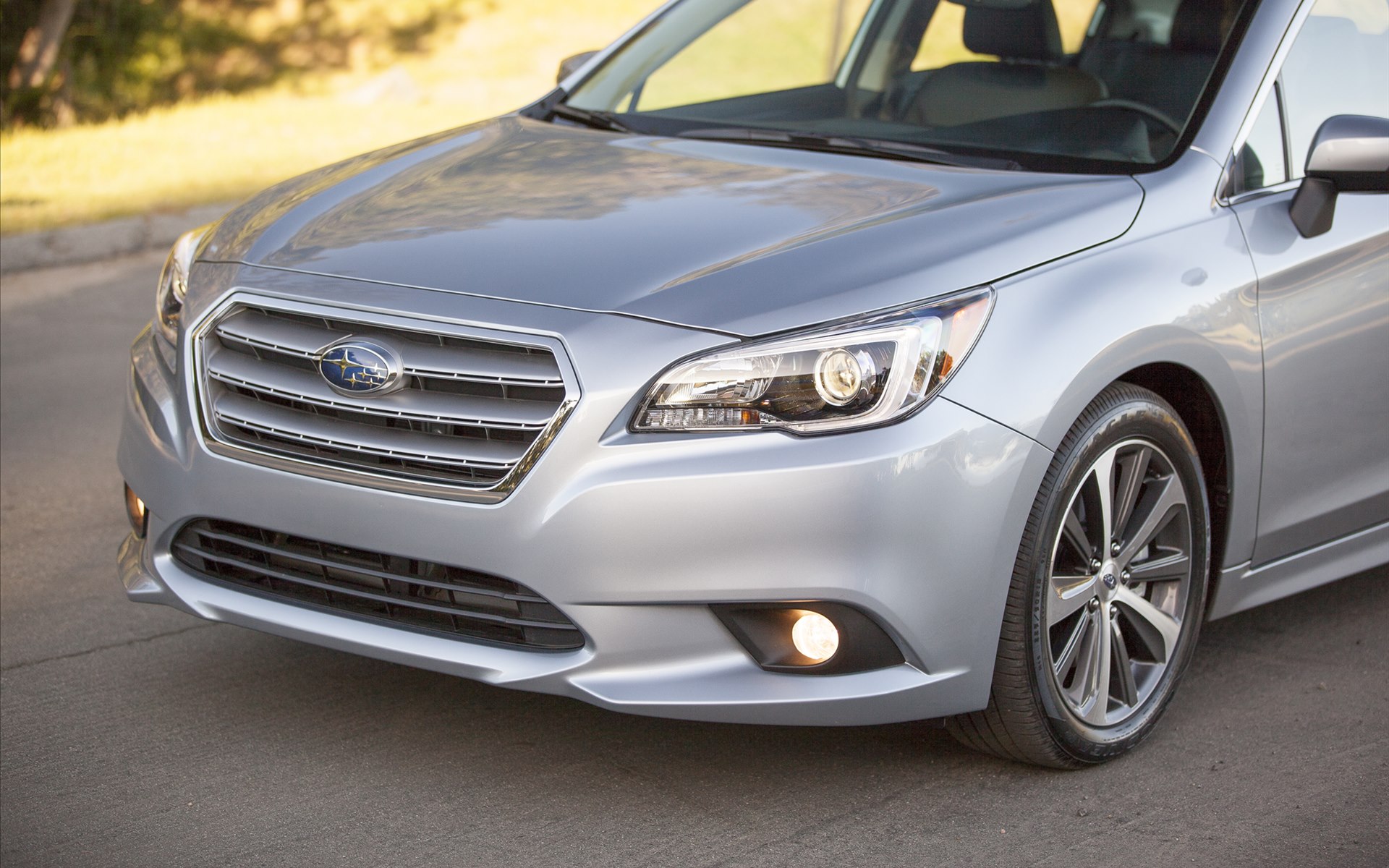 Subaru Legacy 2015