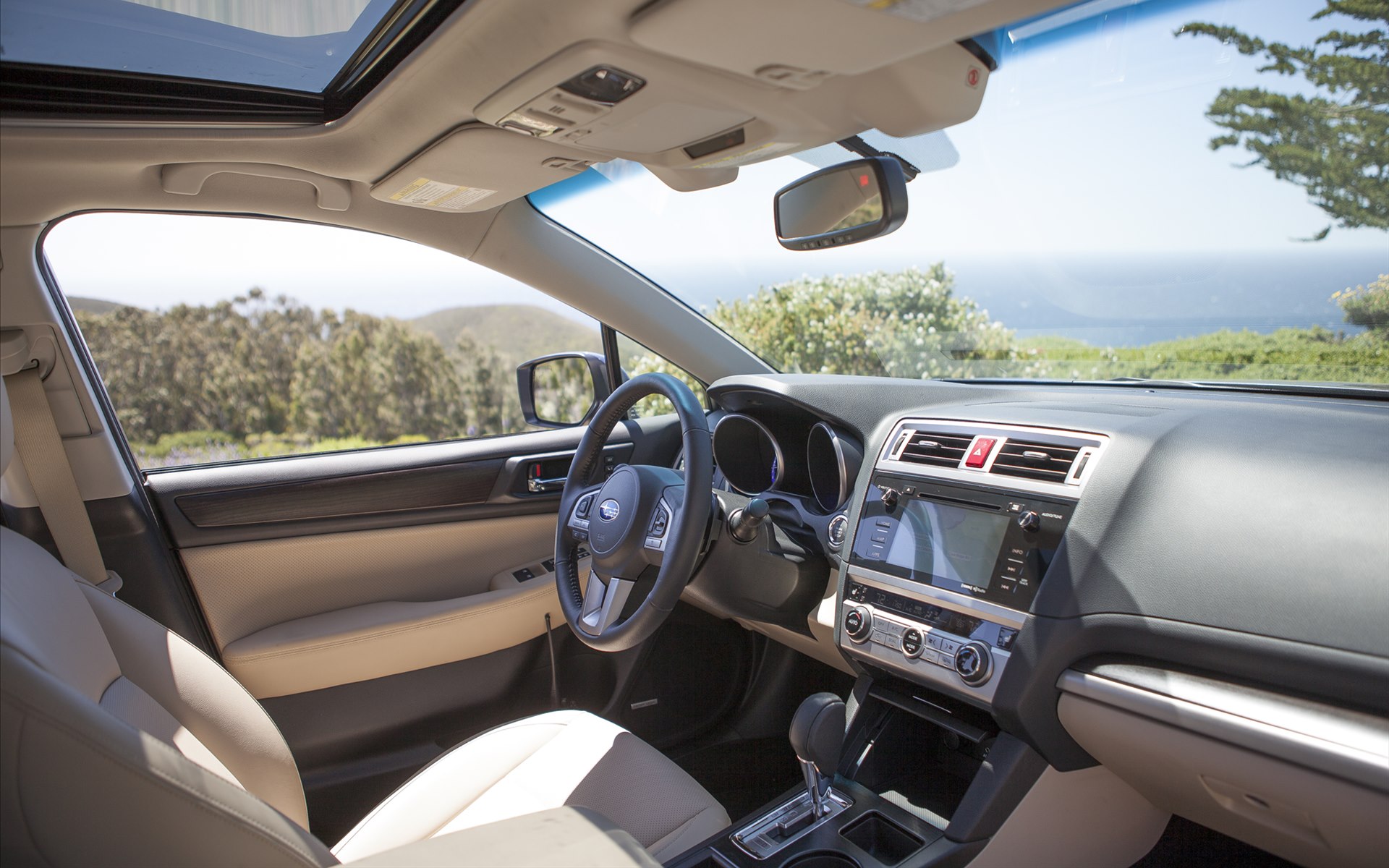 Subaru Legacy 2015