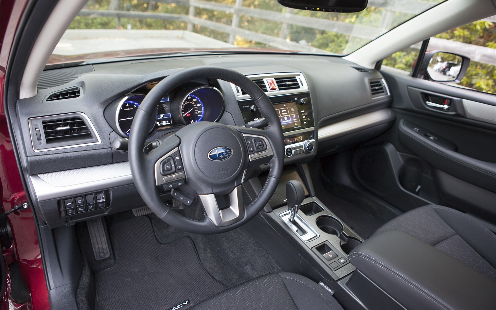 Subaru Legacy 2015