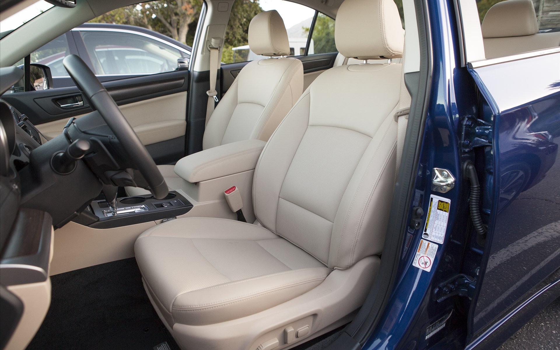 Subaru Legacy 2015