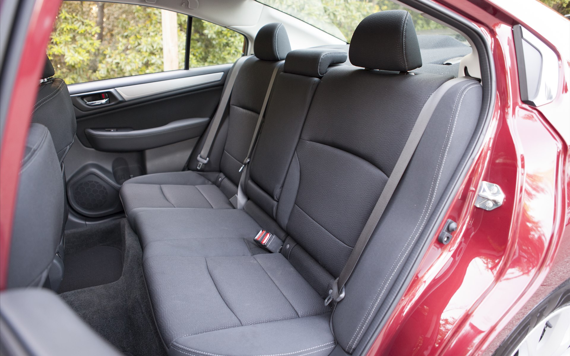 Subaru Legacy 2015