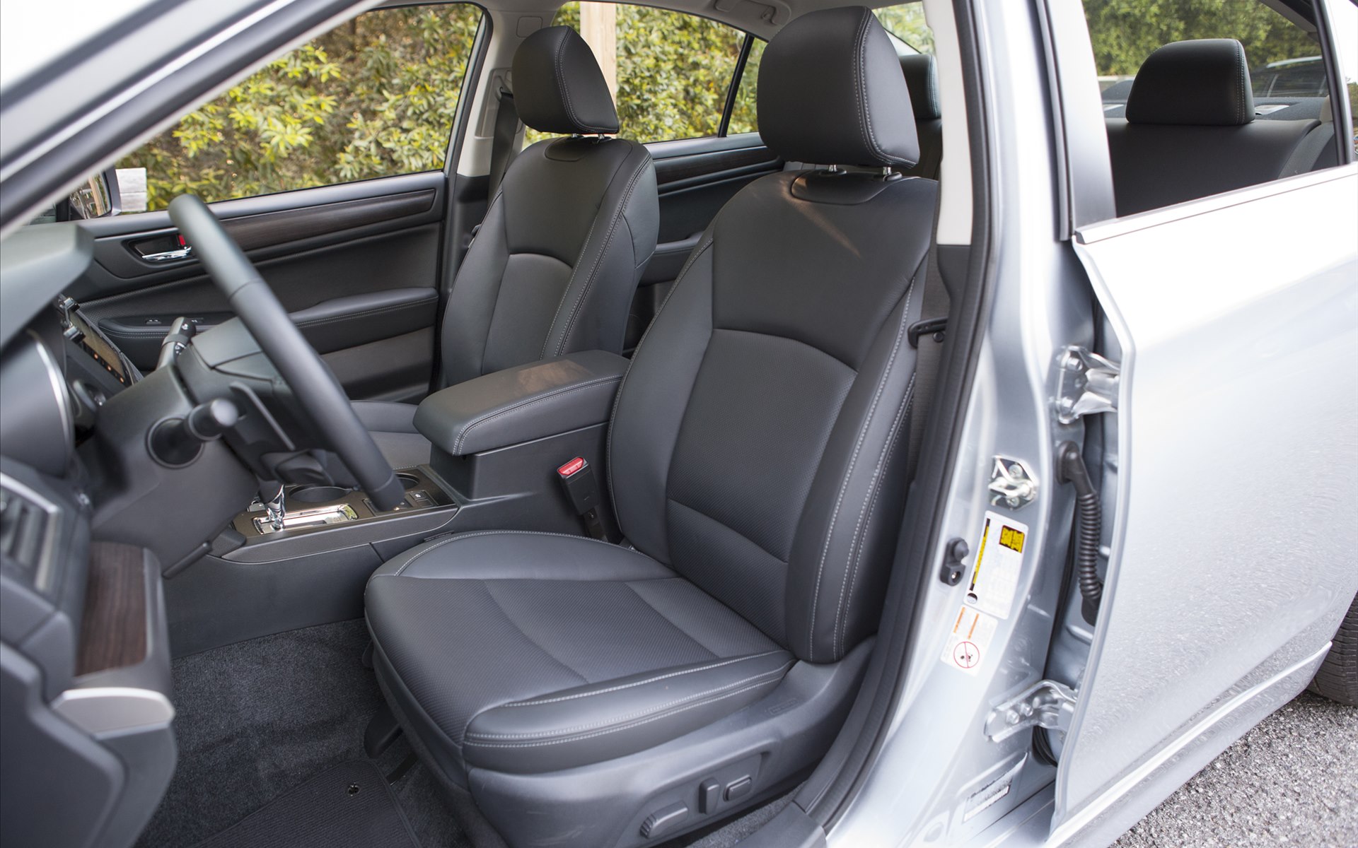 Subaru Legacy 2015