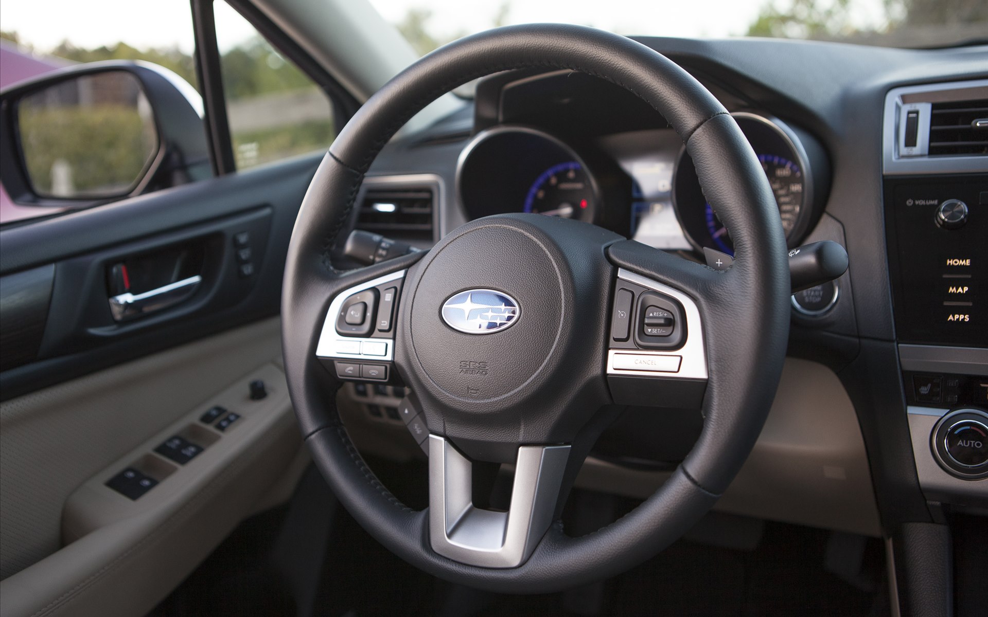 Subaru Legacy 2015