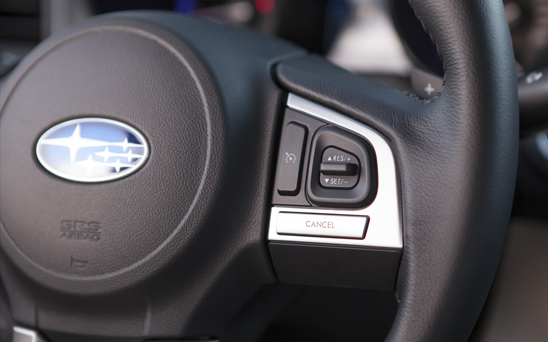 Subaru Legacy 2015