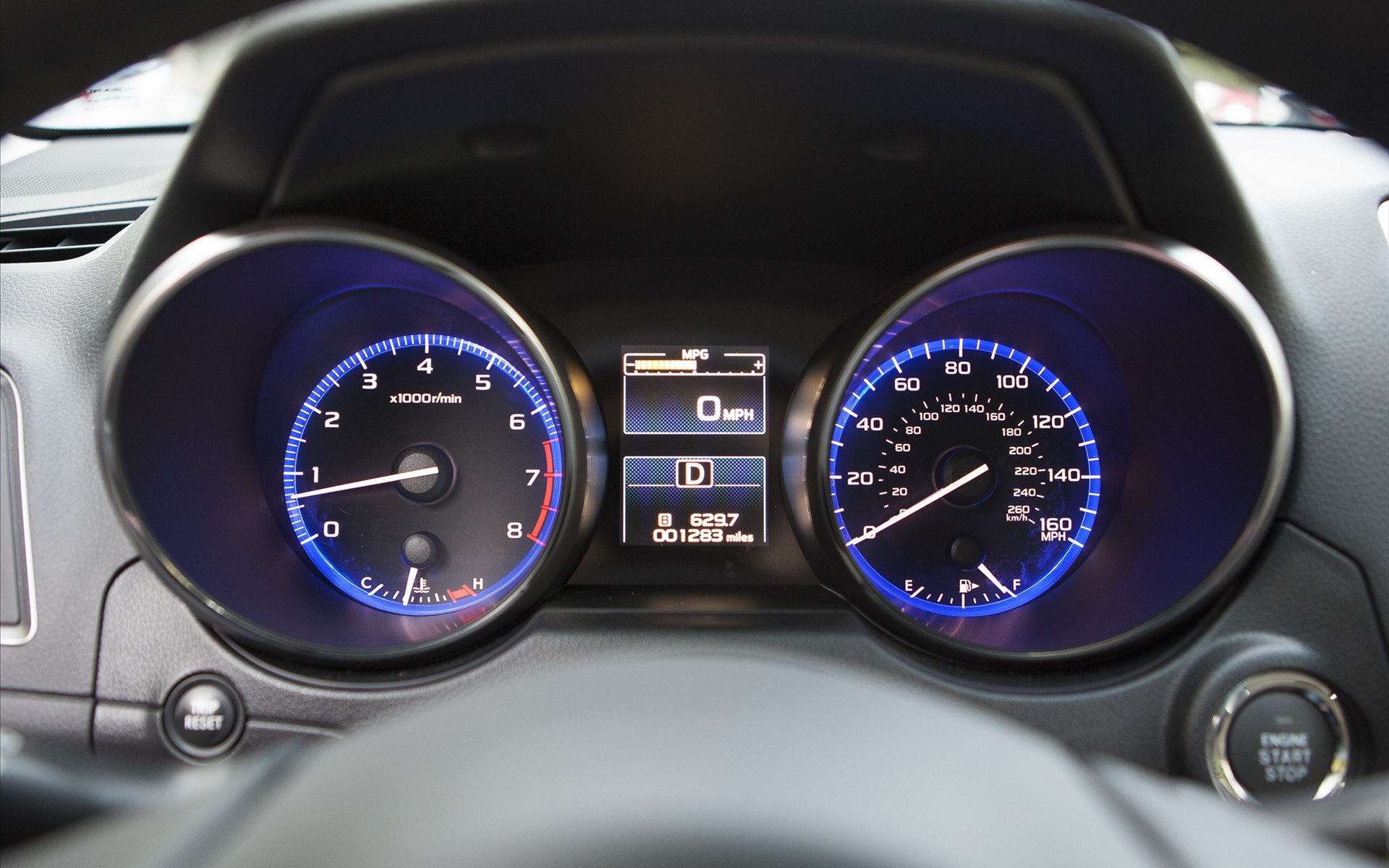 Subaru Legacy 2015