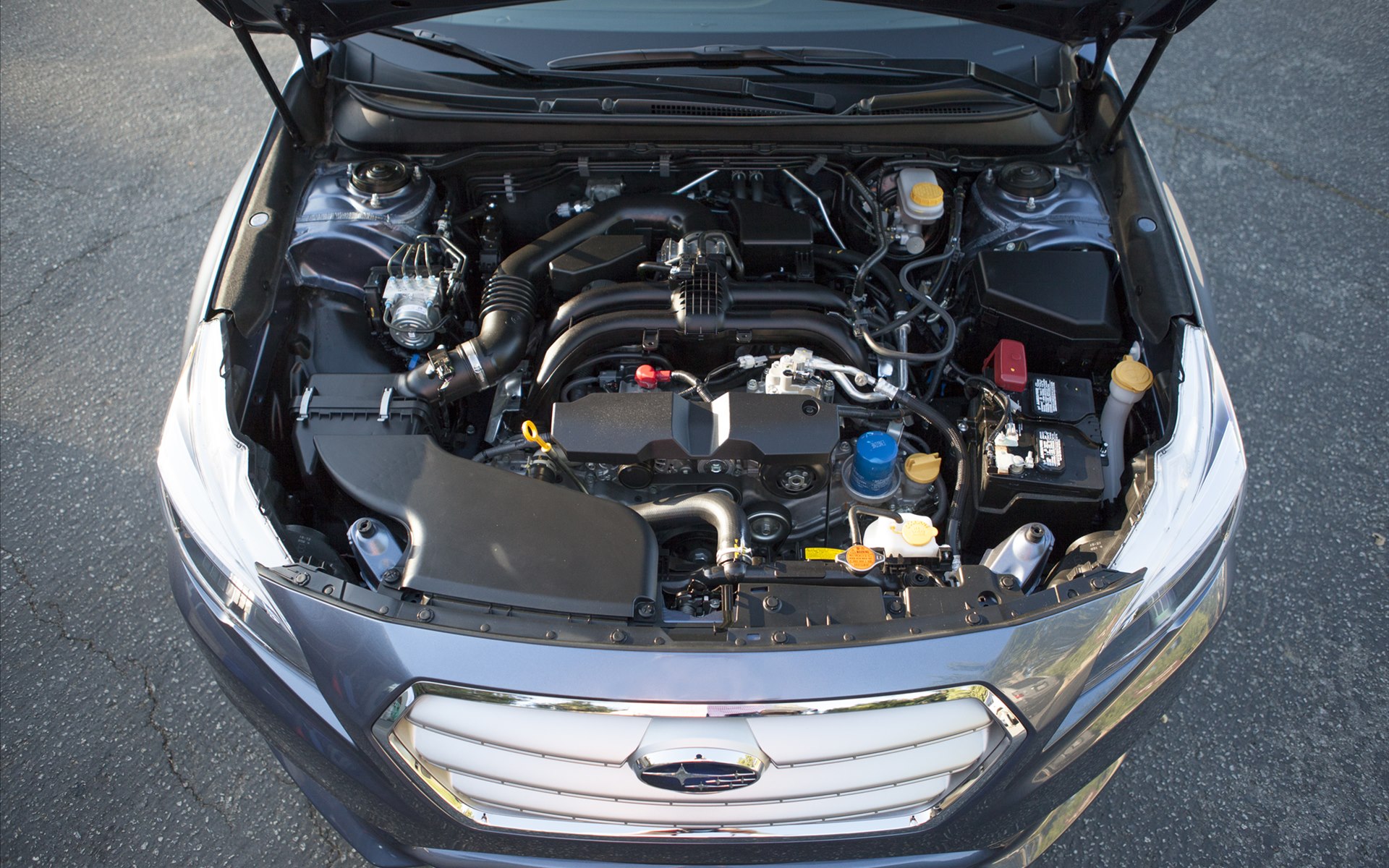 Subaru Legacy 2015