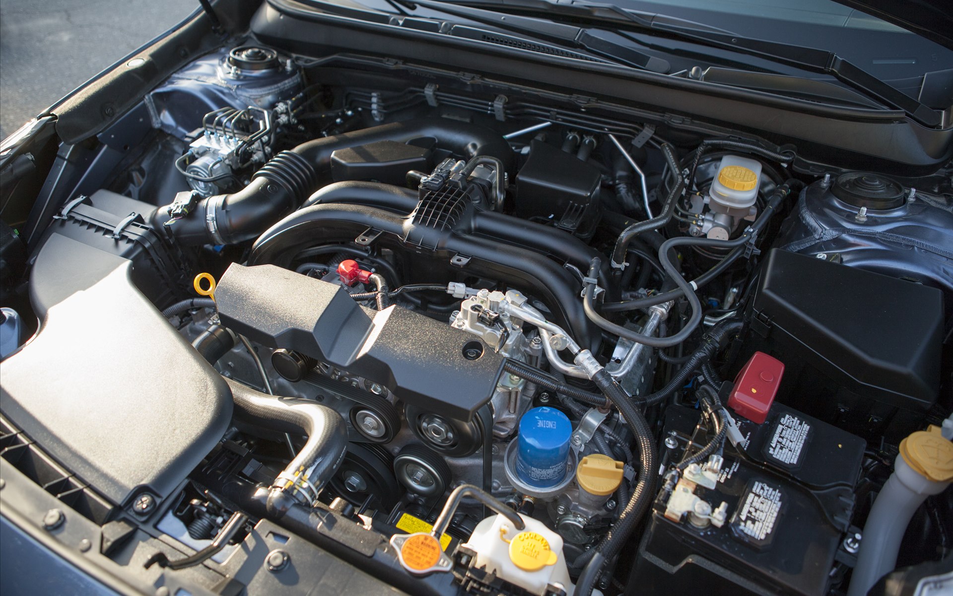 Subaru Legacy 2015