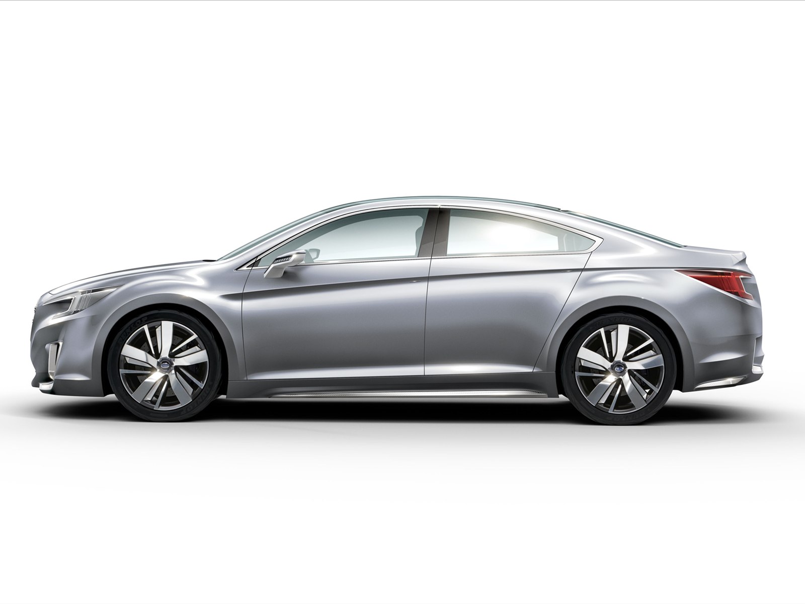Subaru Legacy Concept 2013