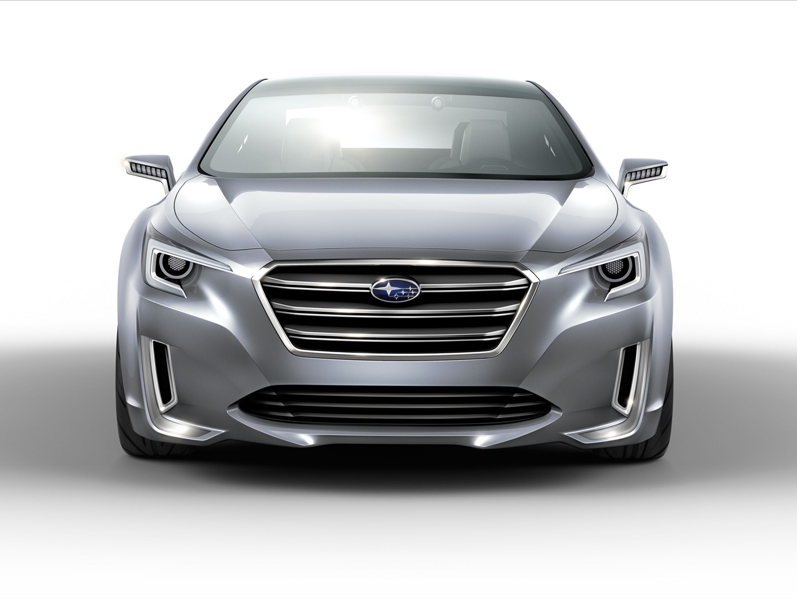 Subaru Legacy Concept 2013