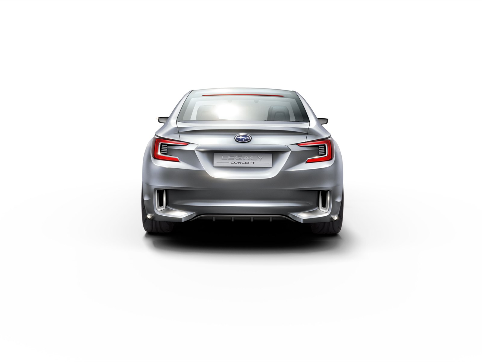 Subaru Legacy Concept 2013
