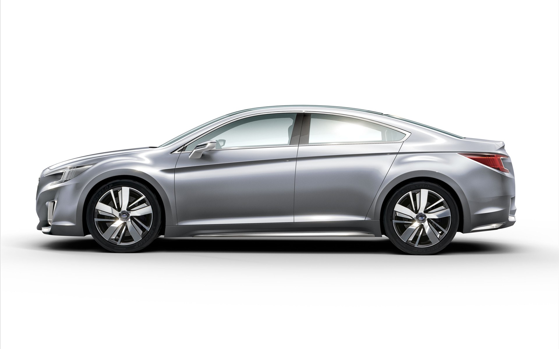 Subaru Legacy Concept 2013