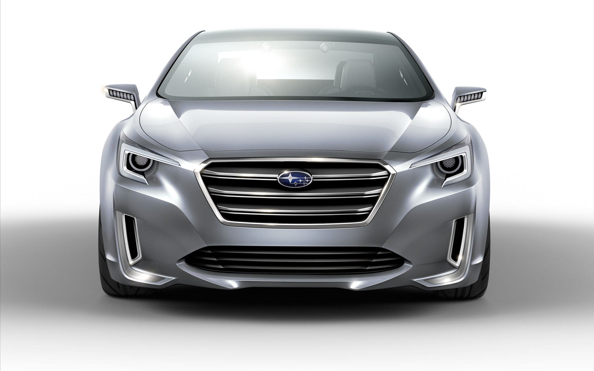 Subaru Legacy Concept 2013