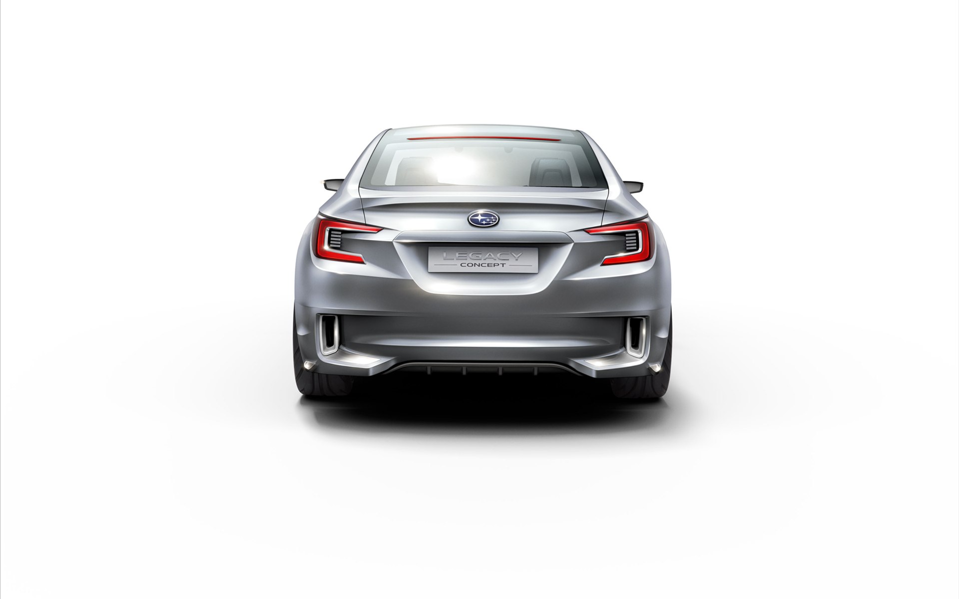 Subaru Legacy Concept 2013