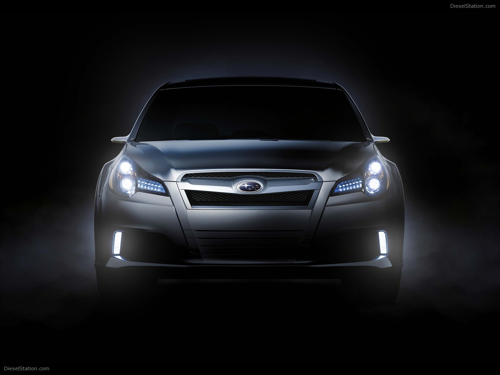 Subaru Legacy Concept