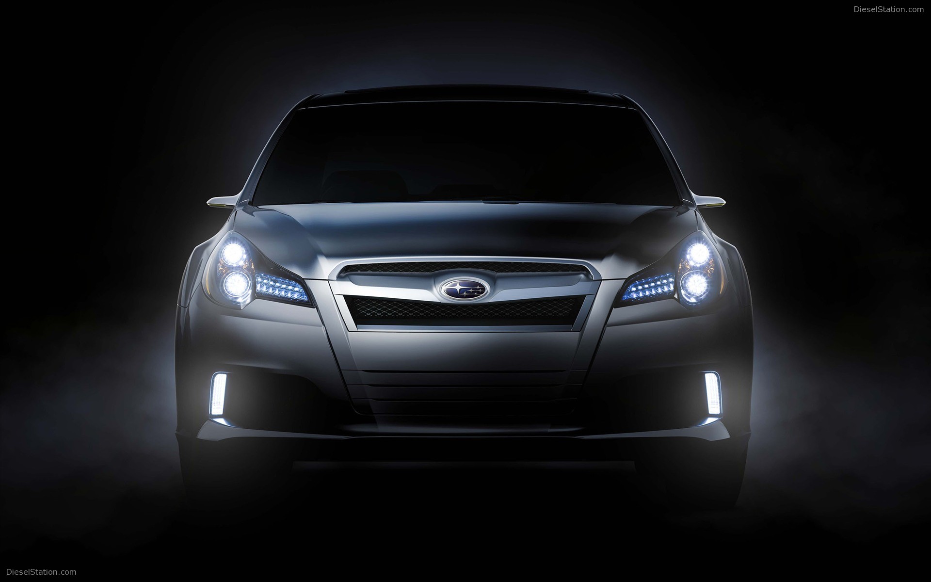 Subaru Legacy Concept
