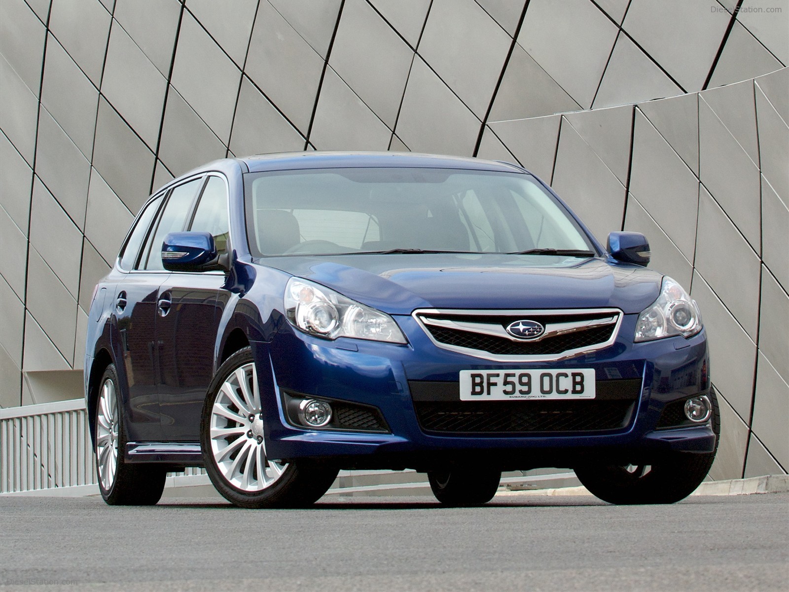2010 Subaru Legacy Tourer