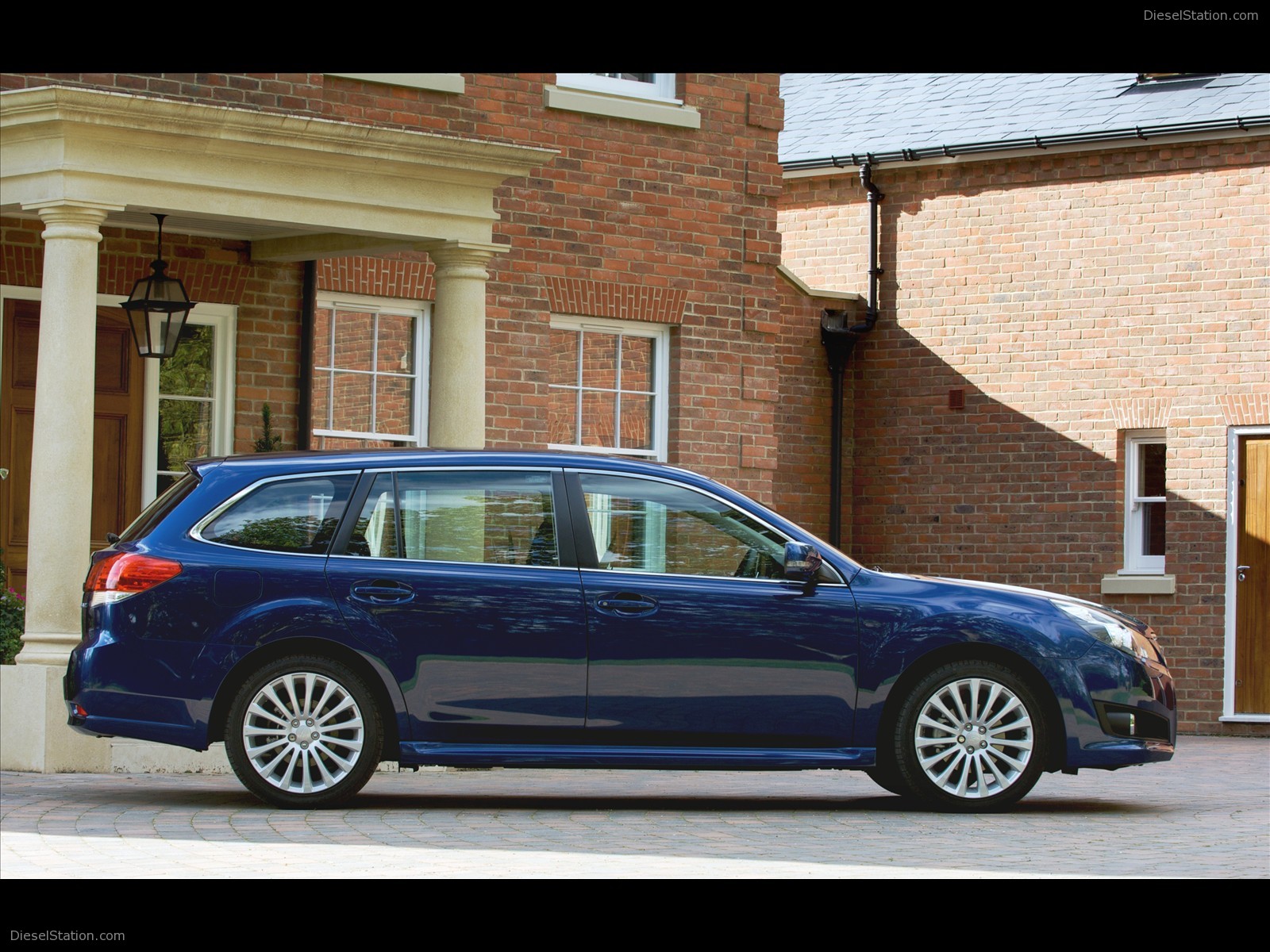 2010 Subaru Legacy Tourer