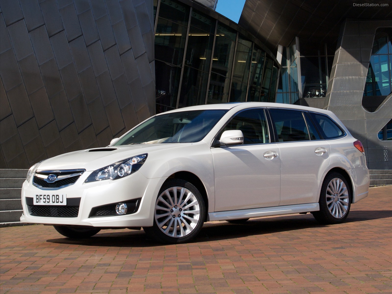 2010 Subaru Legacy Tourer