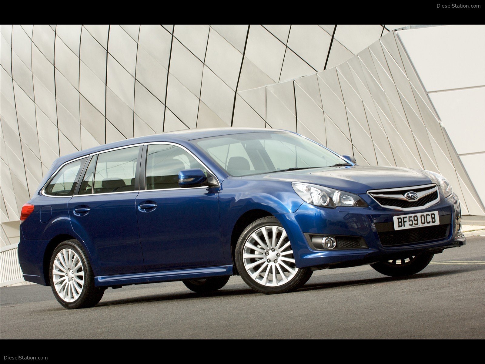 2010 Subaru Legacy Tourer