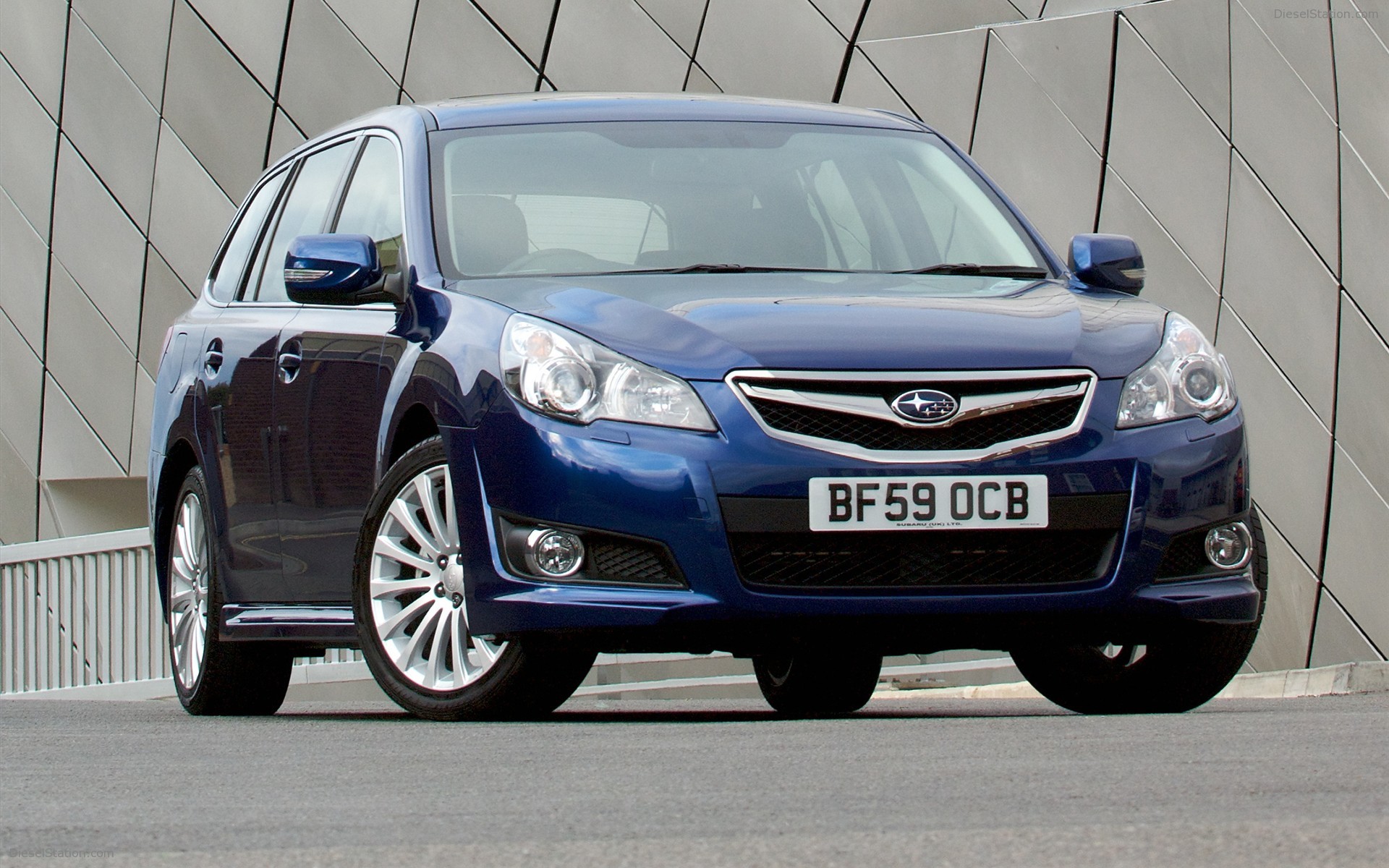 2010 Subaru Legacy Tourer