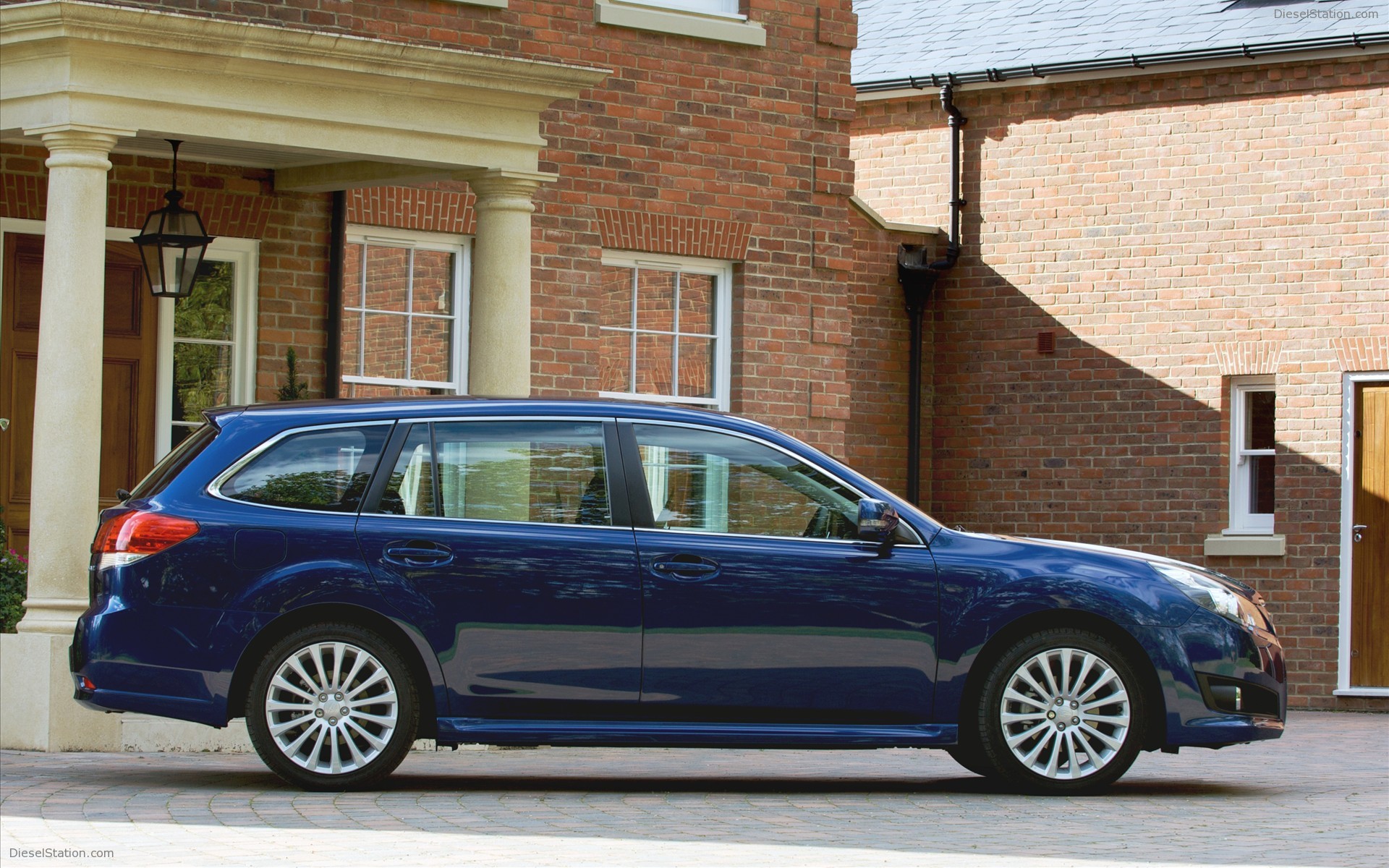 2010 Subaru Legacy Tourer
